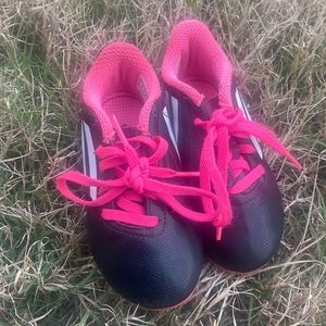 Adidas kids soccer shoes